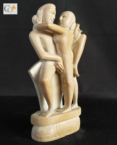 Khajuraho Sculpture Erotic Sculpture CRAFTS ODISHA