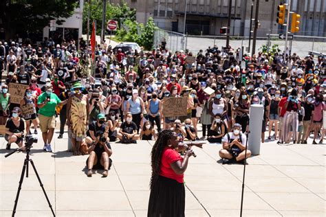 Black Educators March For Racial Equity Reform In Philly Schools Whyy