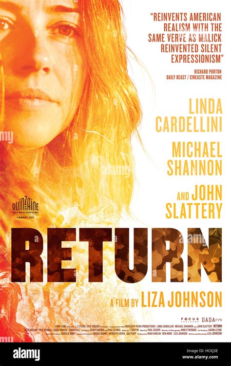 Return Linda Cardellini On Us Poster Art 2011 ©focus Worldcourtesy