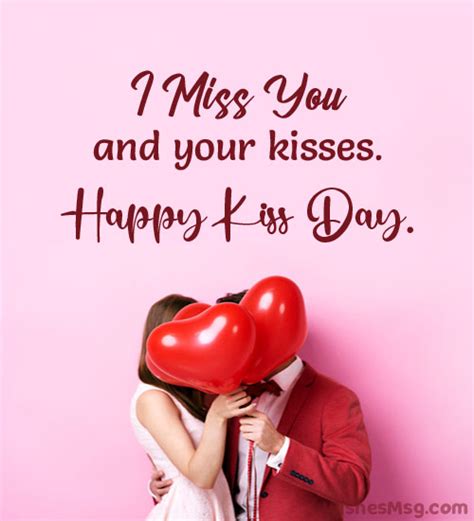Kiss Day Quotes Wishes And Messages Wishesmsg