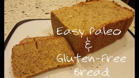 This can be done with any bread maker, but here i use my. Zojirushi Bread Maker-Best Paleo & Gluten Free Bread ...