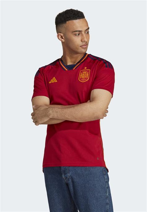 Adidas Performance Spain Fef Home Maillot De Foot Team Power Red