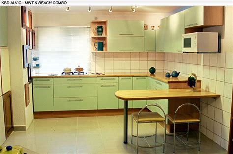 Small Kitchen Interior Design Ideas In Indian Apartments Ecsac