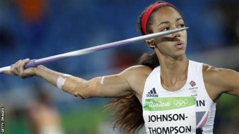 She represented great britain in the heptathlon at the 2012 olympic games in london, finishing 15th, then finished fifth at the 2013 world championships in moscow. Katarina Johnson-Thompson leads Gotzis heptathlon by just ...