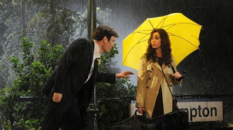 Even Teds Haters Agree This How I Met Your Mother Scene Was Too Much