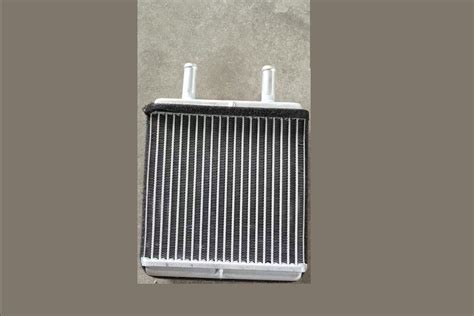 High Frequency Welded Pipes For Automotive Radiators China Radiator