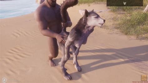 Wild Life Furry Wolfgirl Rasha Loves Some Big Dick Pornhub
