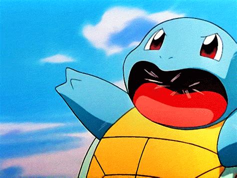 Top pokemon pokemon gif pokemon funny pokemon games pokemon stuff squirtle squad pikachu pokemon backgrounds partying hard. Pin by María Cecilia Villafañe on Pokemon | Squirtle ...