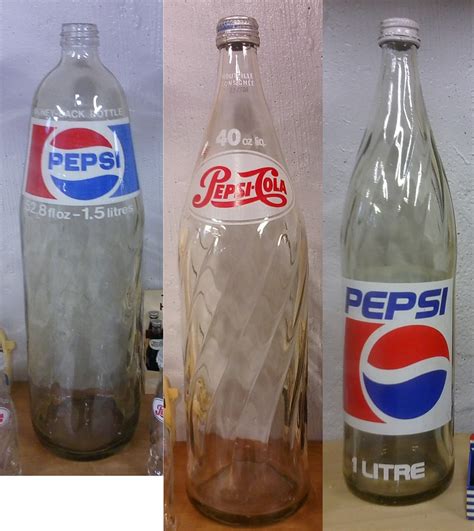 Pepsi Bottles From Other Countries Collectors Weekly