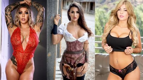 Top 10 Sexiest Pornstars In The World Of 2019 Top 10