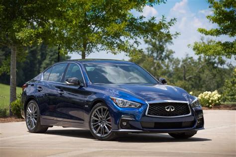 2019 Infiniti Q50 Pictures 212 Photos Edmunds