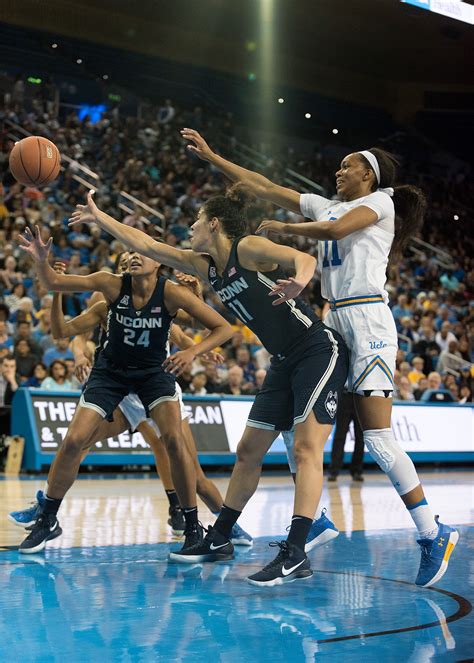 The post player has been one of the team's best rebounders this season. UCLA women's basketball leaves Las Vegas with two wins in hand | Daily Bruin