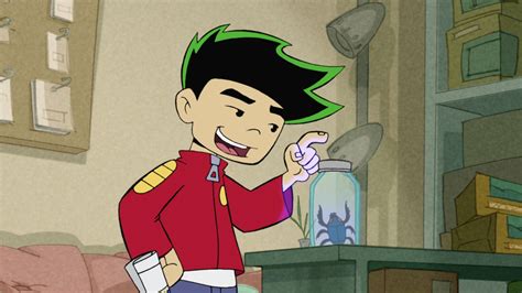 American Dragon Jake Long Season 1 Image Fancaps