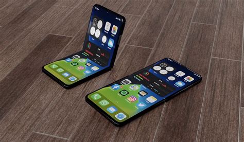 Iphone 12 Flip Gets A Trailer Sp Concept