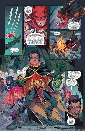 Teen Titans Volume 1 Damian Knows Best By Benjamin Percy Goodreads