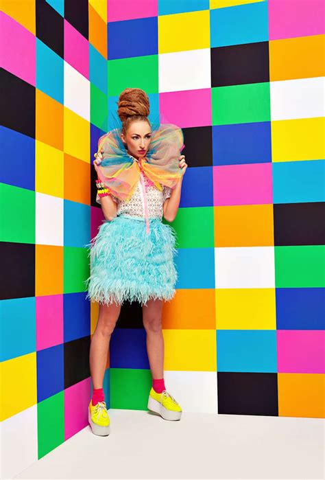 53 Examples Of Pop Art Inspired Fashion
