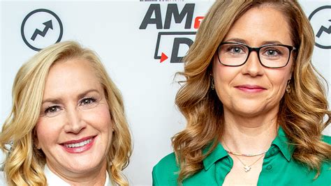 Jenna Fischer And Angela Kinsey Just Revealed The Answer To A Big