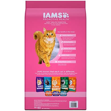 It also contains vitamin e for a healthy immune system, plus vitamins, minerals and other nutrients. Our Top 5 Best Cat Foods for Indoor Cats with Hairballs (2018)