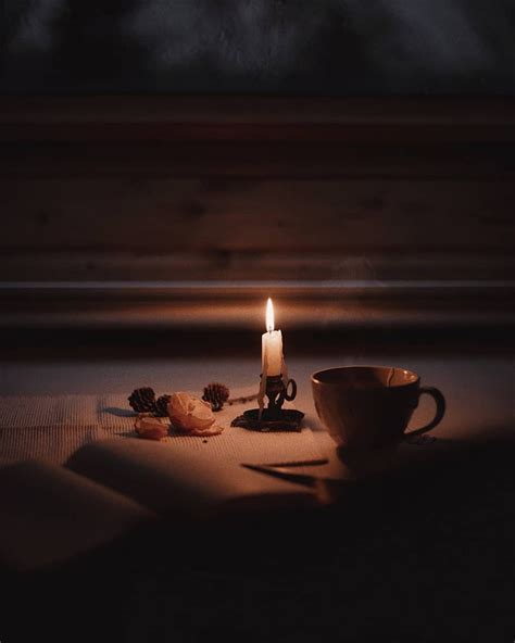 Autumncozy “by Daughterofthewoods ” Candle Aesthetic Candle