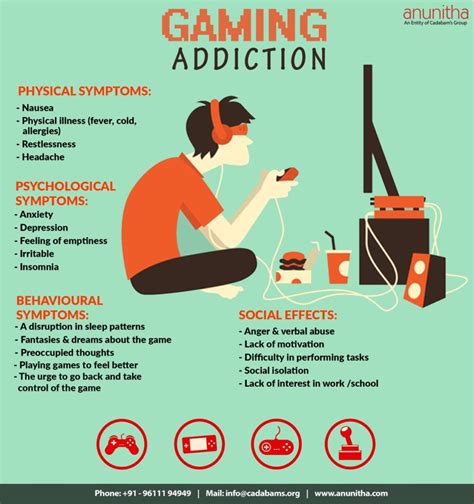 Video Game Addiction The Causes Signs And Treatment Options My Xxx
