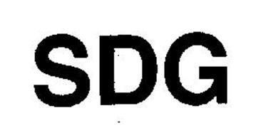 Sign up to learn more! SDG Trademark of Sales Development Group, Inc. Serial Number: 74371238 :: Trademarkia Trademarks