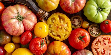 19 Best Heirloom Tomato Varieties You Can Grow Types Of