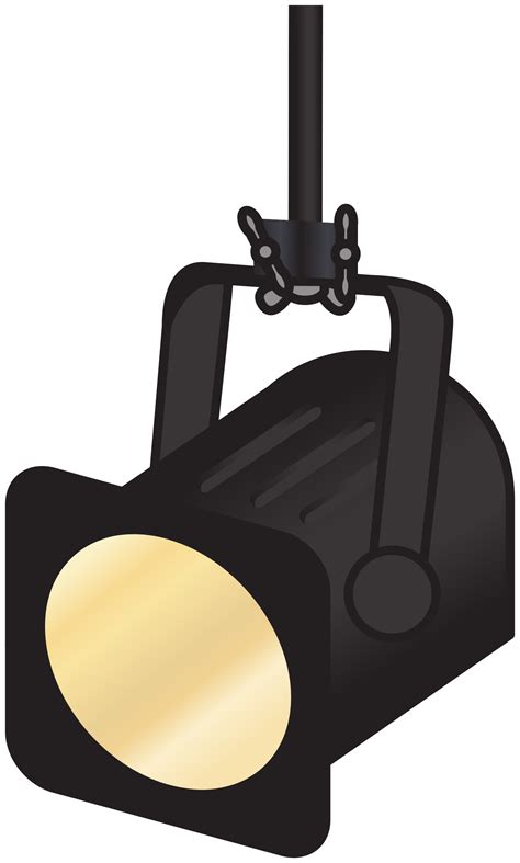 Stage Lights Clipart Png Free Logo Image