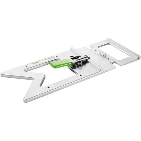 Festool invented the guide rail and has continuously developed it further. Festool 205229 Guide Rail Angle Stop for Circular Saws