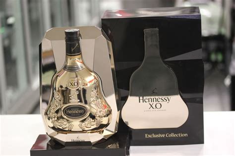 Hennessy Xo Limited Edition Experience Coffret With Glasses Release 2017 Nv