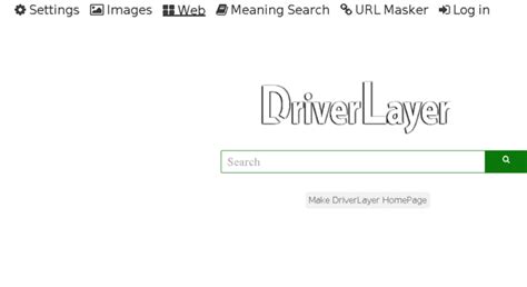 Access Driverlayer Search Engine