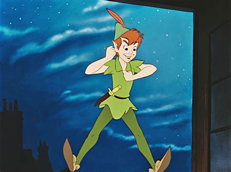 Image - Peter Pan Disney.jpg at Scratchpad, the home of unlimited fan