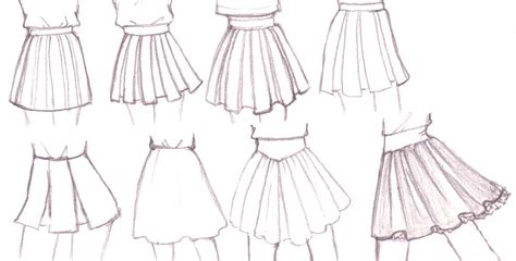 Https://techalive.net/draw/how To Draw A Pleated Skirt