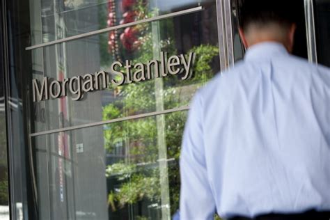 Morgan Stanley Mega Producer Roger Coleman Resigns Advisorhub