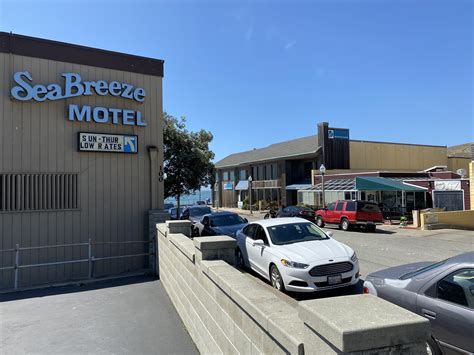 Sea Breeze Motel Best Motel In Pacifica Ca