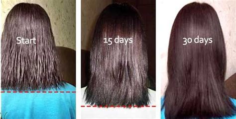 Isnt It Amazing Up To 6 Inches Growth In Long Hairs In Just 30 Days