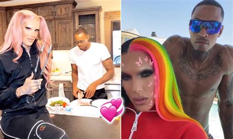Jeffree star has split from basketball player andre marhold after accusing him of stealing from him. Jeffree Star Hits Back at Those Criticizing His ...