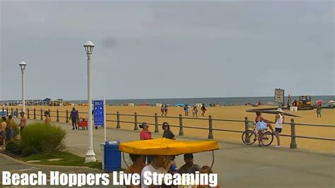 Virginia Beach Live Webcam Virginia Beach Boardwalk Live Cam
