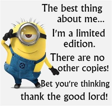 18 Of The Best Minion Jokes Quotes And Sayings