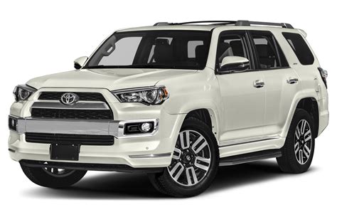 Great Deals On A New 2016 Toyota 4runner Limited 4dr 4x2 At The
