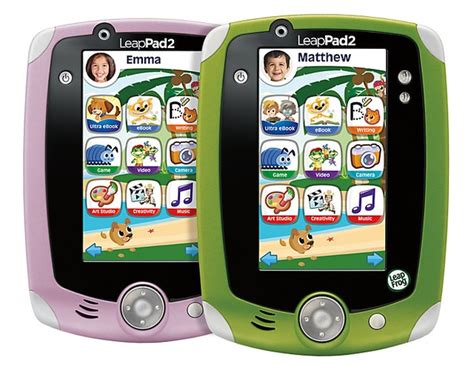 Has been added to your cart. Kid Friendly Leap Pad 2 Now Available