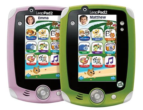 Leappad plus writing and microphone. Kid Friendly Leap Pad 2 Now Available