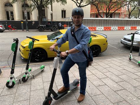 Electric Scooters and Liability Concerns for Startup ...