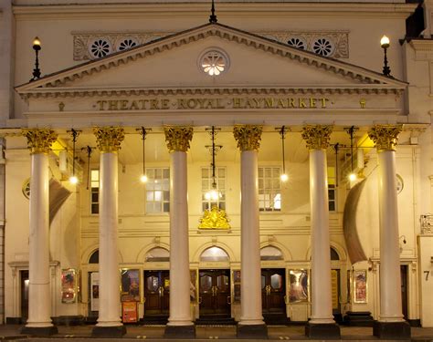 UK – London – Theatre Royal Haymarket – Theatrecrafts.com