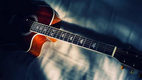 1920x1080 Fondos Para Fondos De Guitarra Hd 1080p Acoustic Guitar