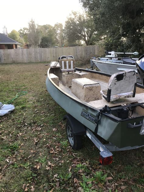 Fs 2017 River Hawk B60 The Hull Truth Boating And Fishing Forum