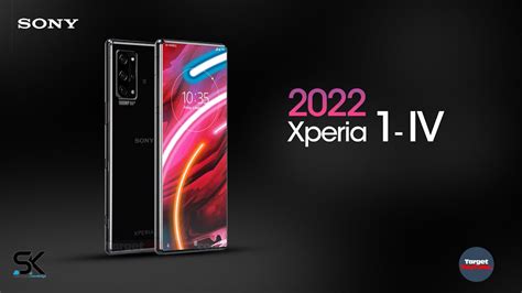 Sony Xperia 1 Iv 2022 Trailer And Introduction Youtube