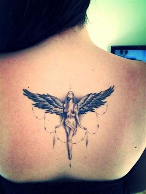 Free Tattoo Designs Best In 2015 Angel Tattoo For Women Beautiful