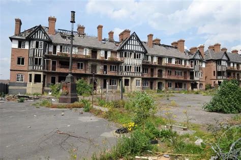 Historic Liverpool Building Eldon Grove Set To Be Brought Back Into Use