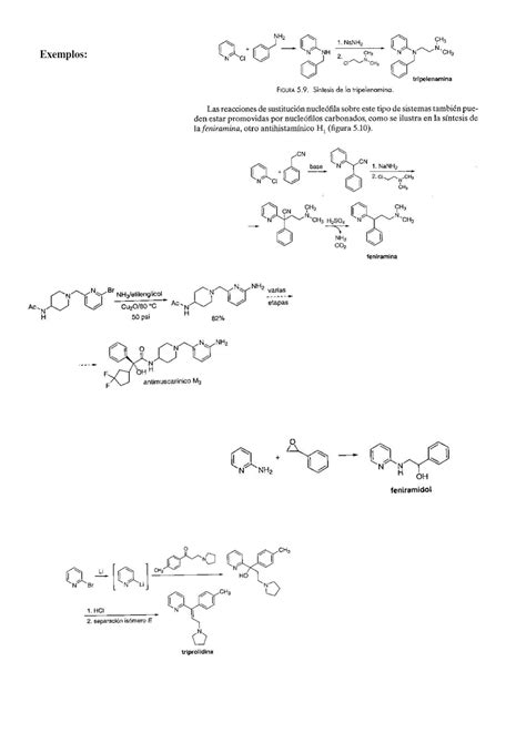 Sistemas Heterocíclicos Aromáticos Química Orgânica I
