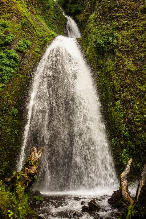 Best Waterfalls To See In Columbia River Gorge From One Girl To One World